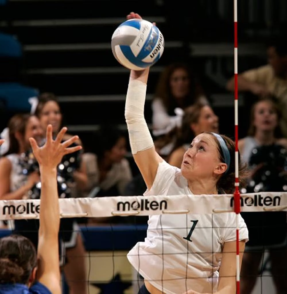 Molten Super Touch IV58L-N Volleyball